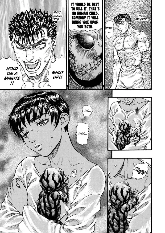 Berserk - Chapter 92 - Page 21