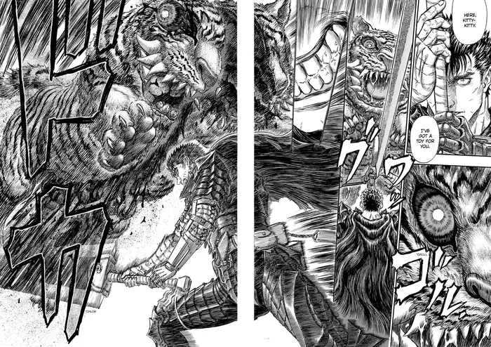 Berserk - Chapter 260 - Page 5