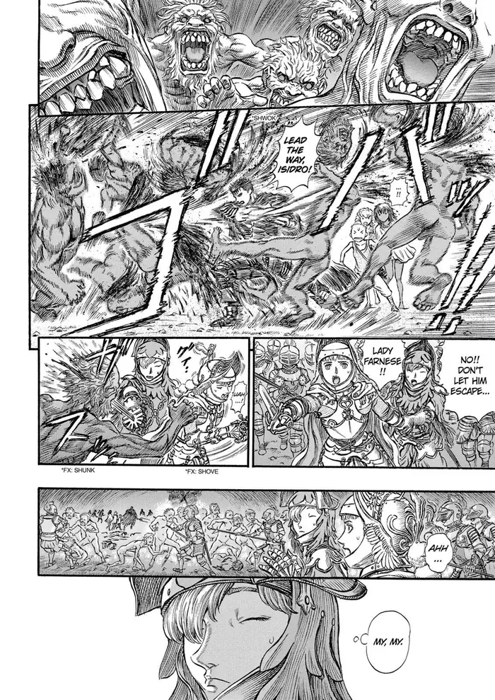 Berserk - Chapter 148 - Page 14
