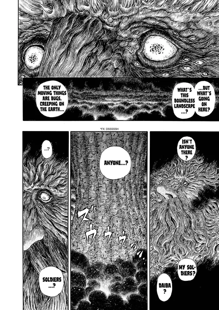 Berserk - Chapter 297 - Page 22