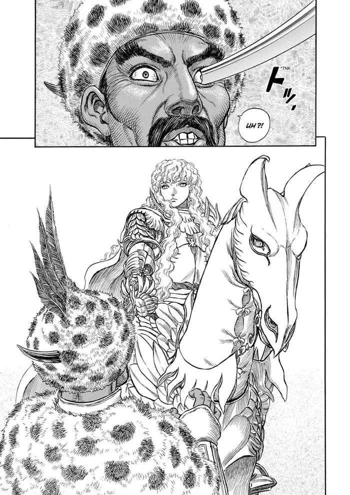 Berserk - Chapter 183 - Page 4