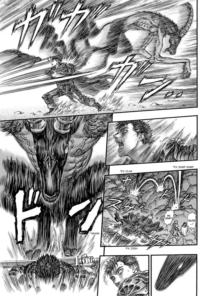 Berserk - Chapter 148 - Page 17