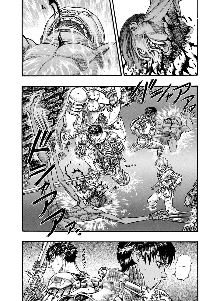 Berserk - Chapter 58 - Page 2