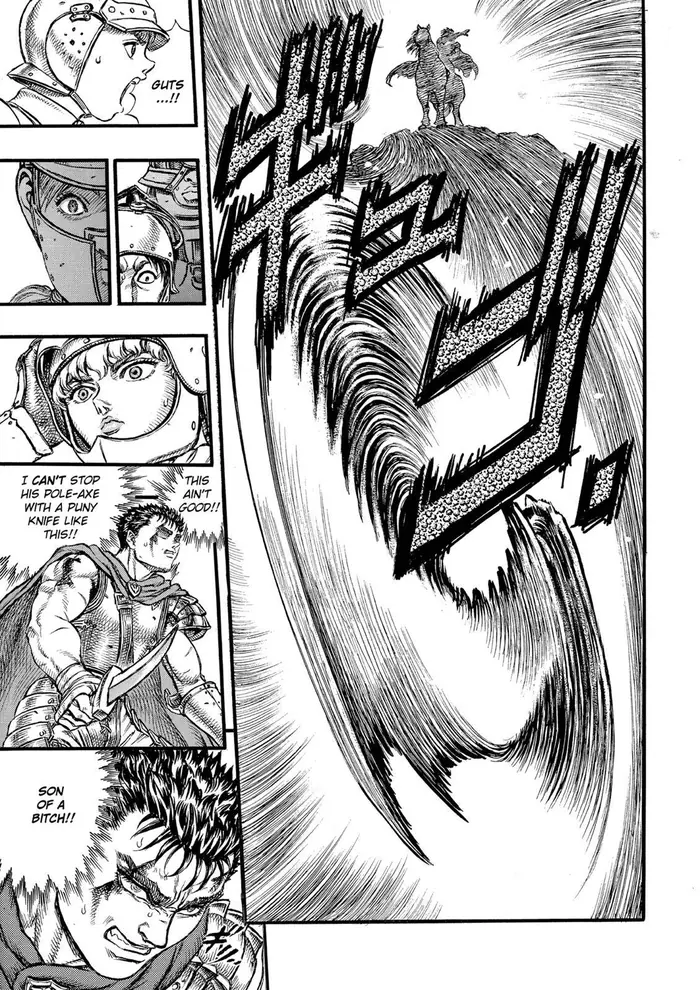 Berserk - Chapter 27 - Page 22