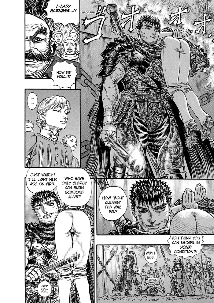 Berserk - Chapter 122 - Page 18