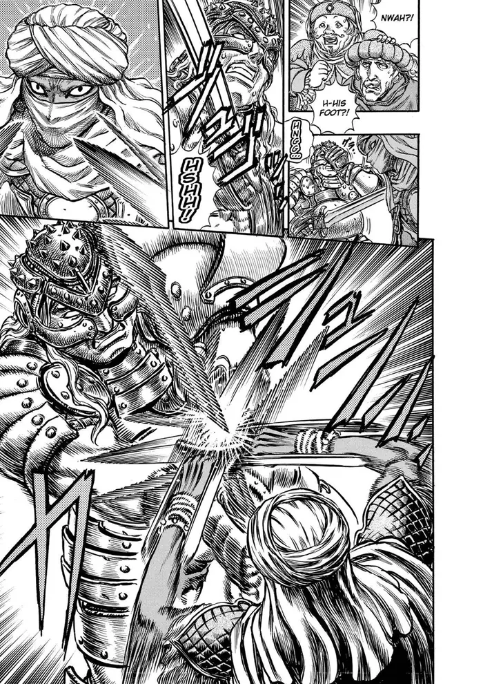 Berserk - Chapter 41 - Page 7
