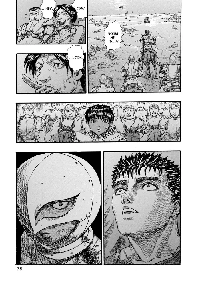 Berserk - Chapter 73 - Page 6