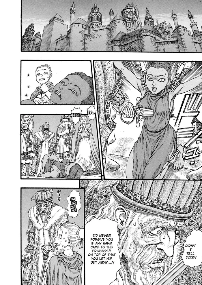 Berserk - Chapter 58 - Page 12