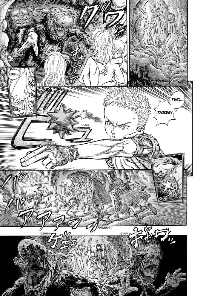 Berserk - Chapter 218 - Page 7