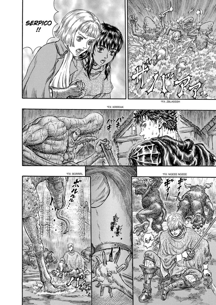 Berserk - Chapter 213 - Page 2
