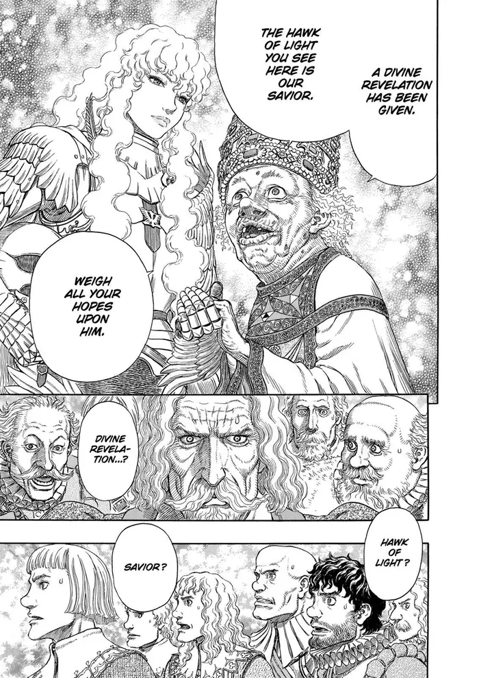 Berserk - Chapter 285 - Page 17