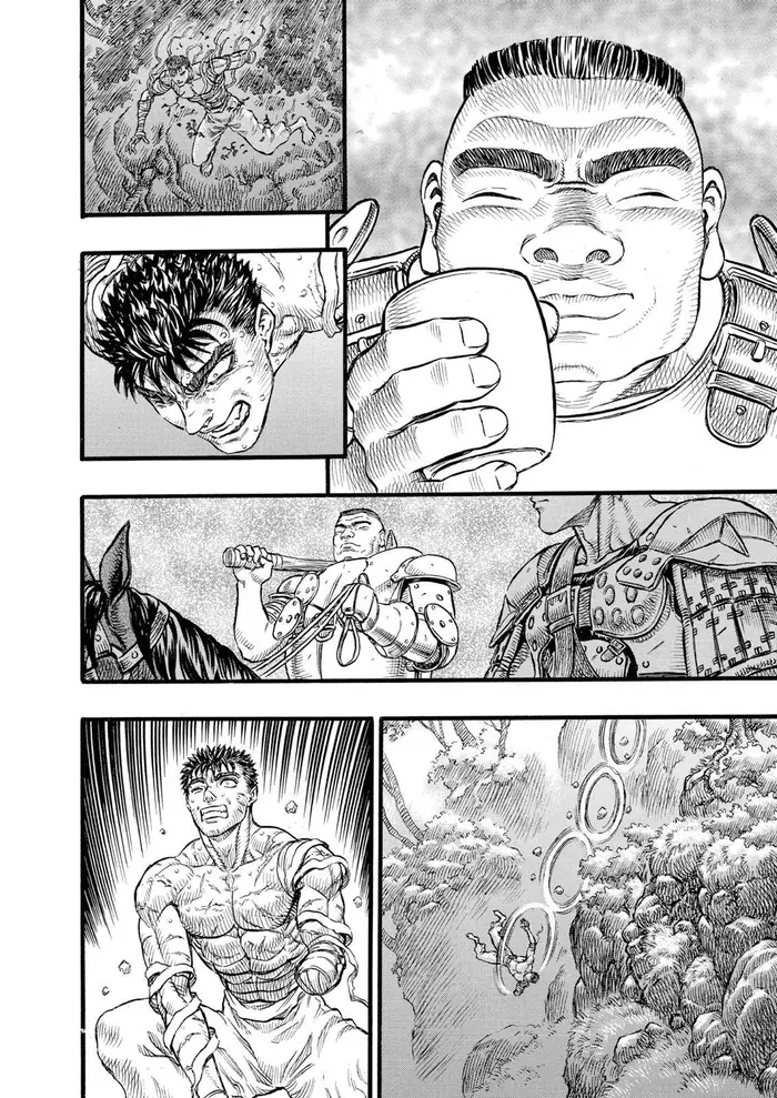 Berserk - Chapter 90 - Page 6