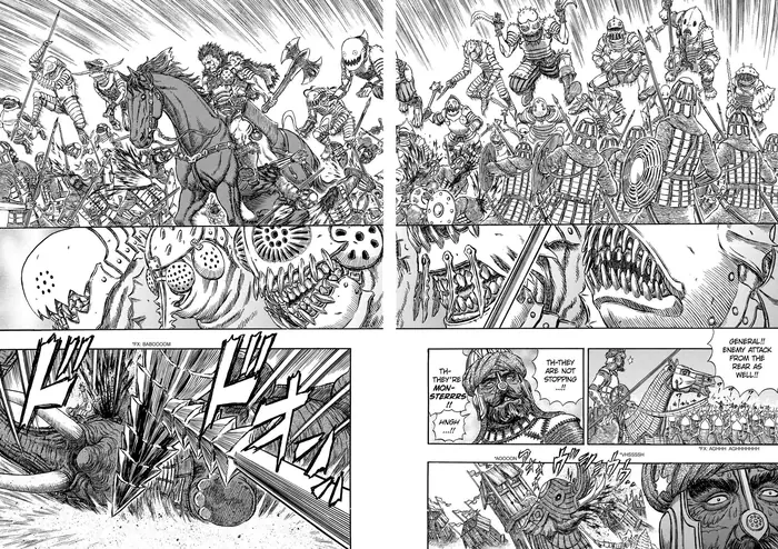 Berserk - Chapter 281 - Page 15