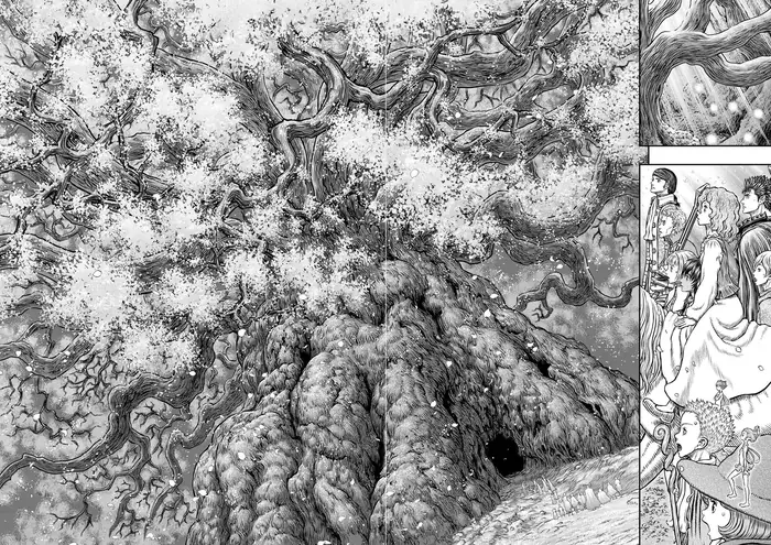Berserk - Chapter 346 - Page 10