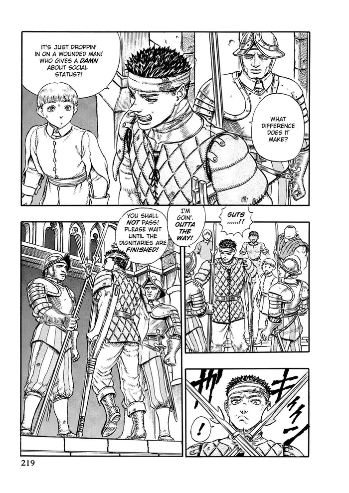 Berserk - Chapter 6 - Page 11