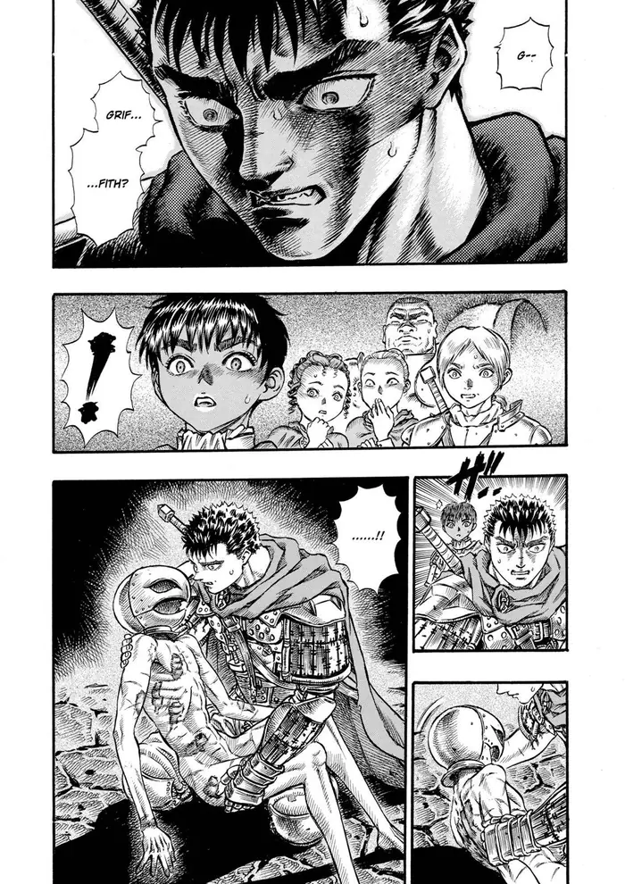 Berserk - Chapter 54 - Page 3