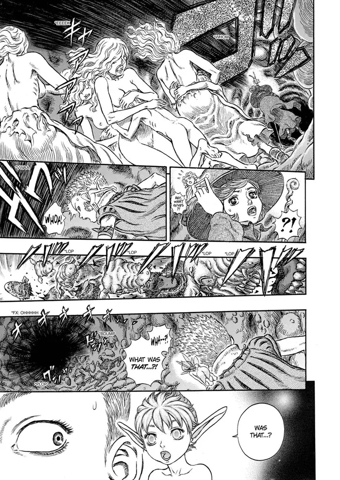 Berserk - Chapter 218 - Page 18