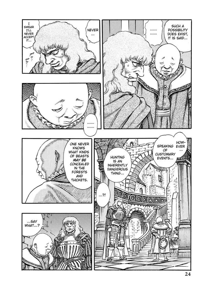 Berserk - Chapter 7 - Page 26