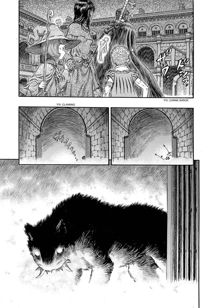 Berserk - Chapter 256 - Page 5