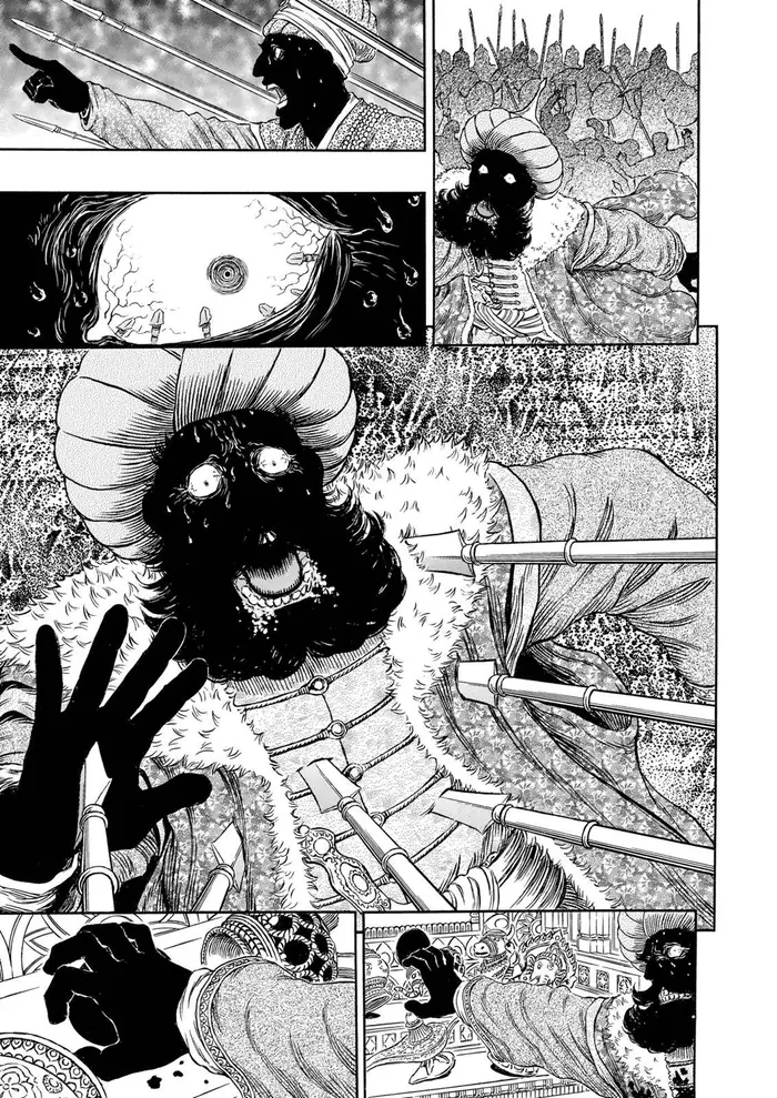 Berserk - Chapter 303 - Page 8