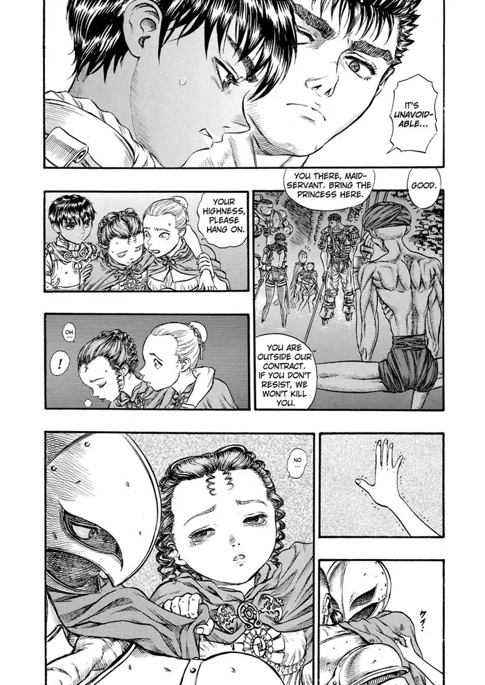 Berserk - Chapter 57 - Page 8