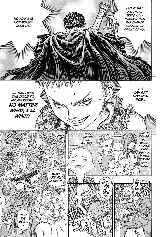 Berserk - Chapter 146 - Page 15