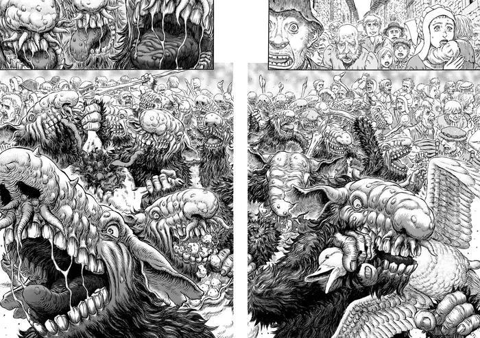 Berserk - Chapter 306 - Page 5