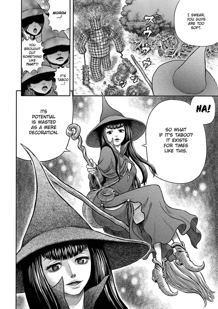 Berserk - Chapter 343 - Page 24