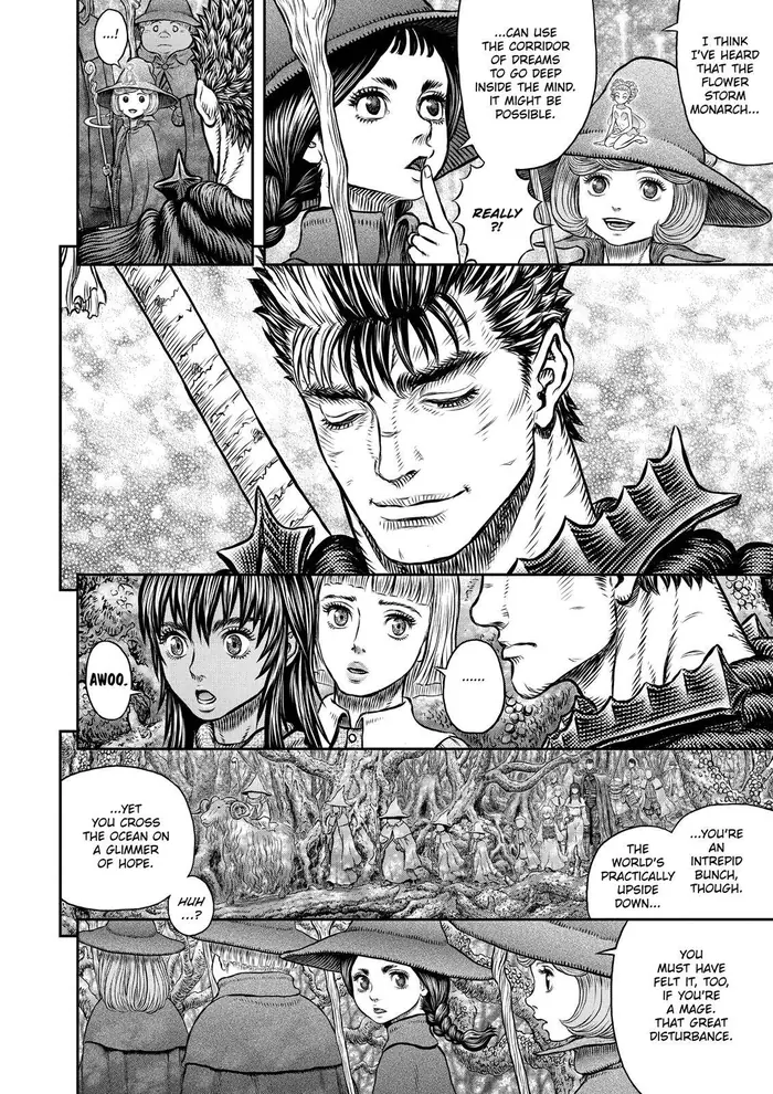 Berserk - Chapter 344 - Page 13