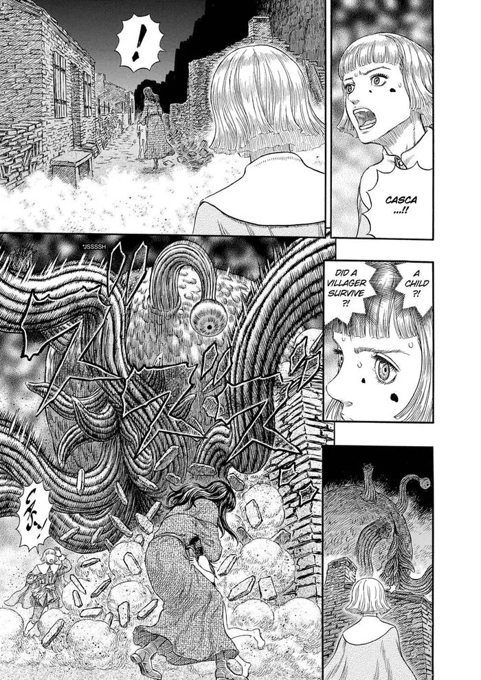 Berserk - Chapter 316 - Page 27