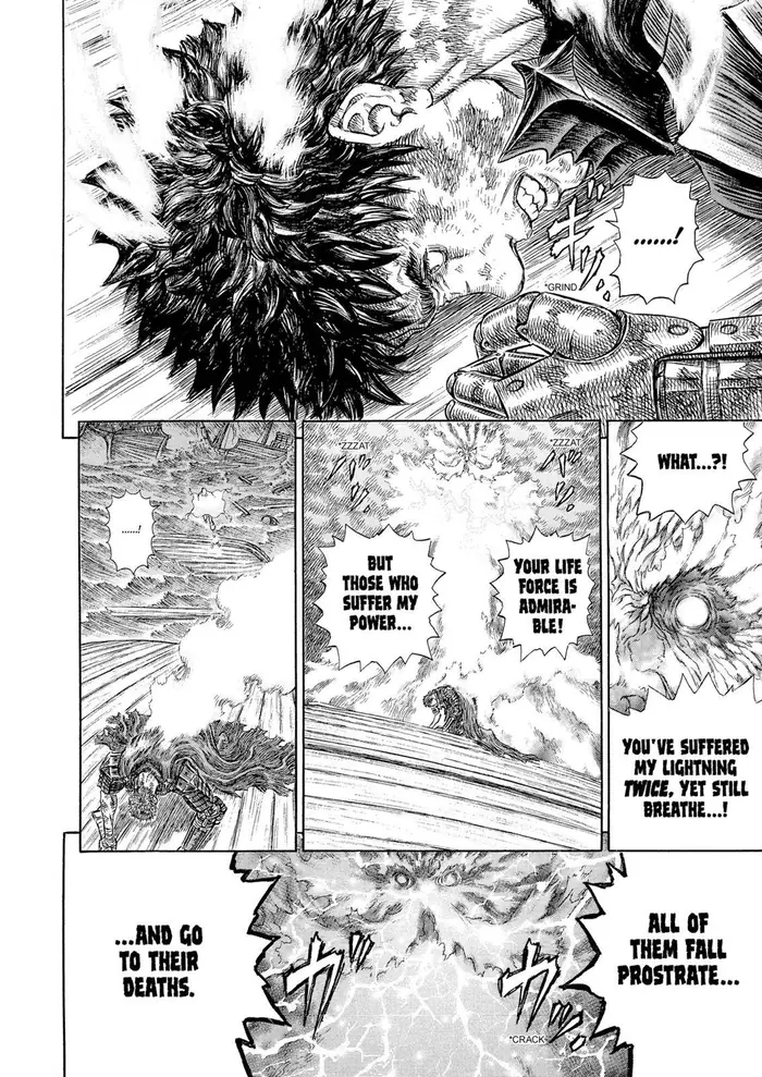 Berserk - Chapter 274 - Page 18