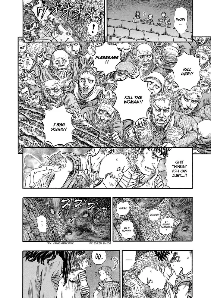 Berserk - Chapter 170 - Page 13