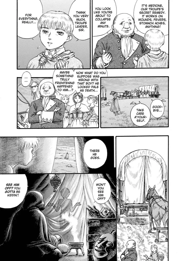 Berserk - Chapter 74 - Page 3