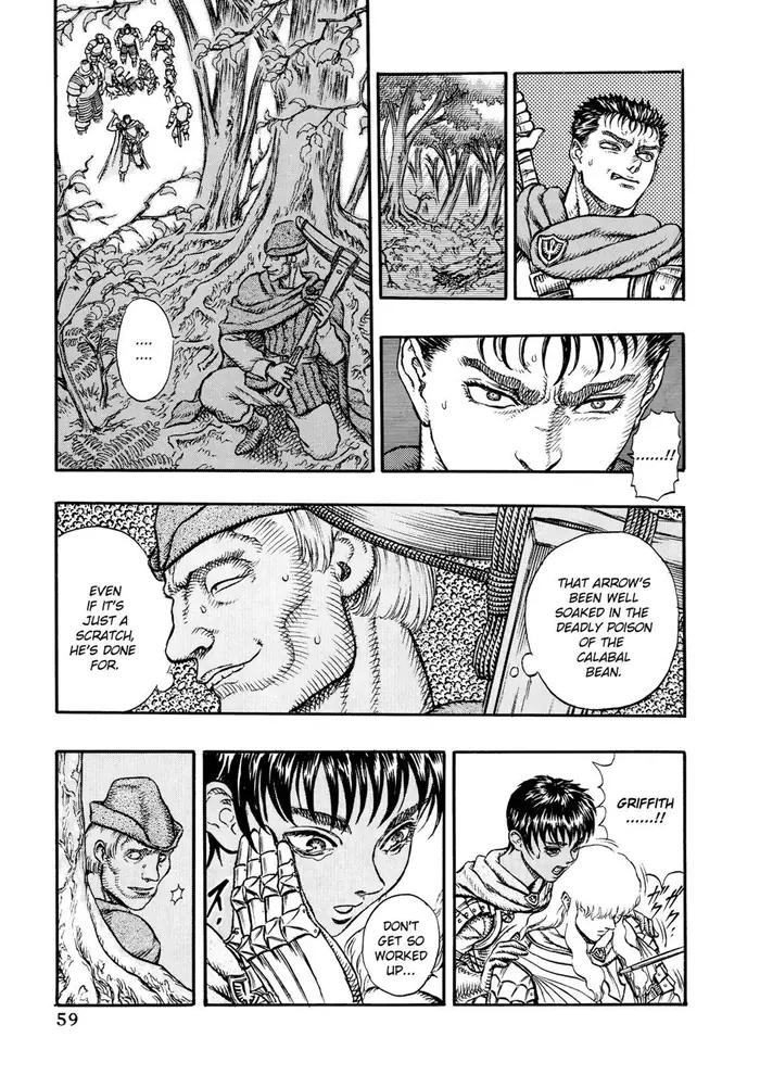 Berserk - Chapter 9 - Page 5