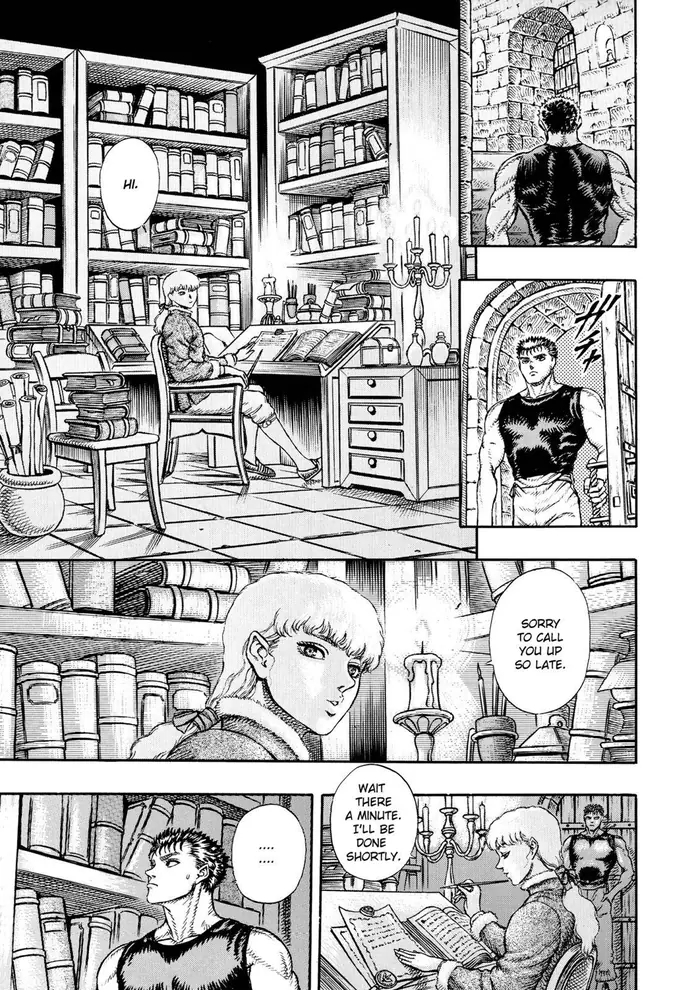 Berserk - Chapter 9 - Page 17