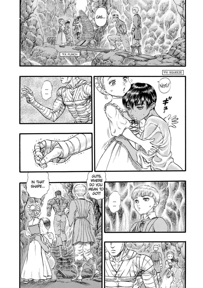 Berserk - Chapter 89 - Page 17