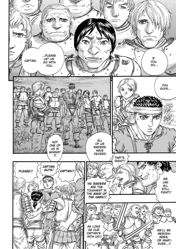 Berserk - Chapter 71 - Page 11