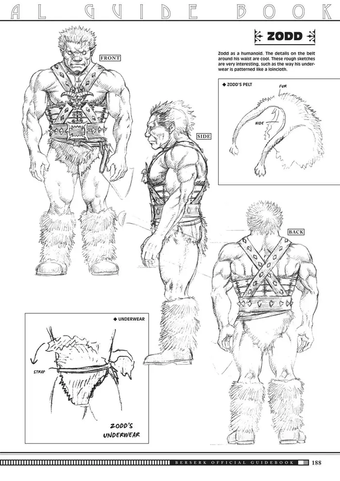 Berserk - Chapter 350.5 - Page 183