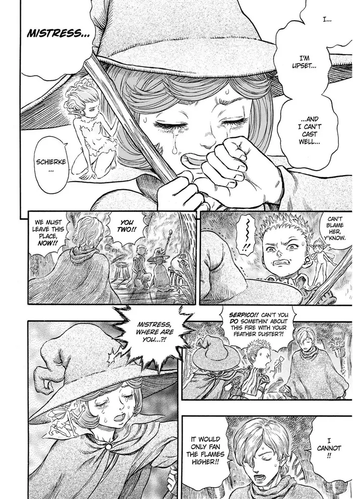 Berserk - Chapter 223 - Page 19