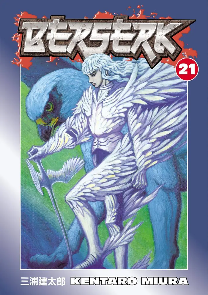 Berserk - Chapter 166 - Page 1