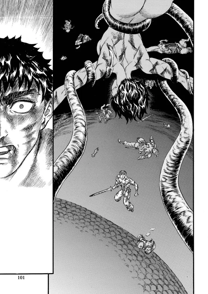 Berserk - Chapter 85 - Page 8