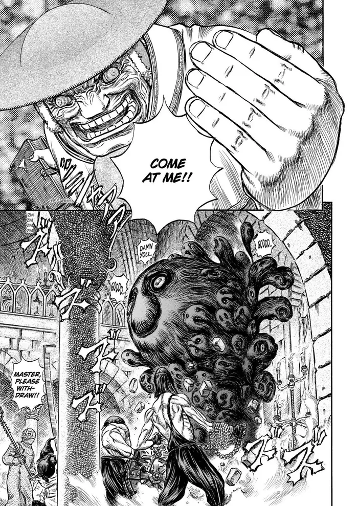 Berserk - Chapter 155 - Page 9
