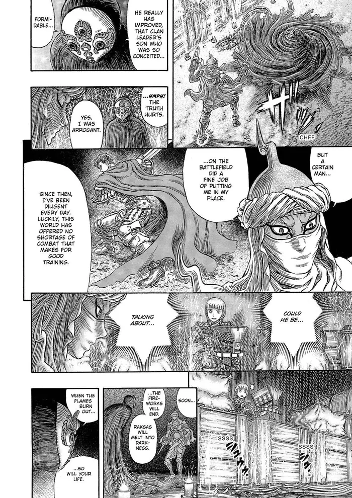 Berserk - Chapter 340 - Page 13