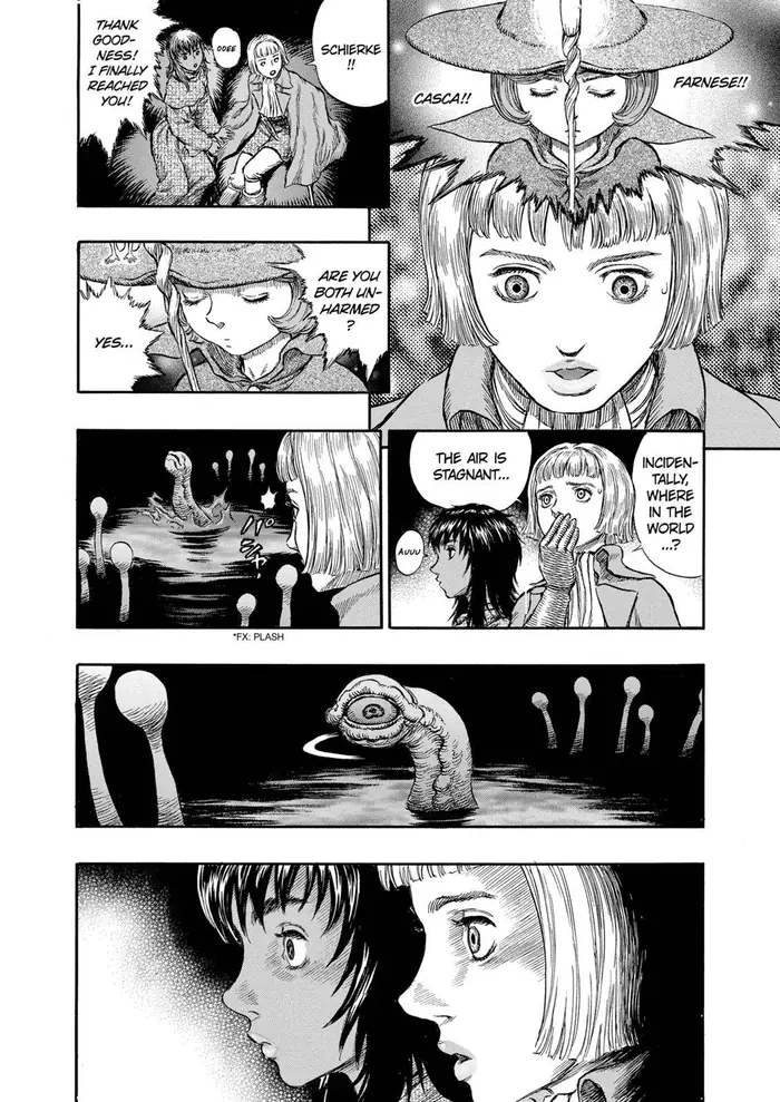 Berserk - Chapter 216 - Page 6