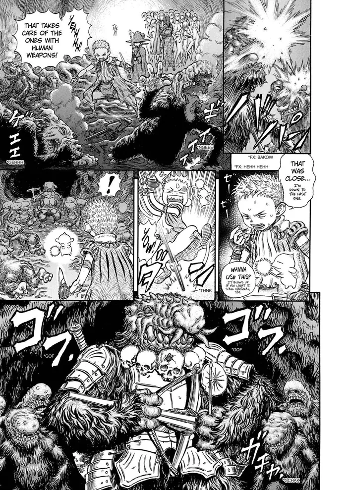 Berserk - Chapter 220 - Page 14