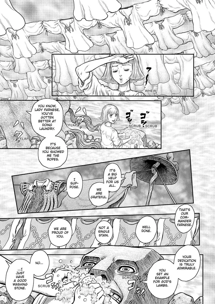 Berserk - Chapter 347 - Page 17
