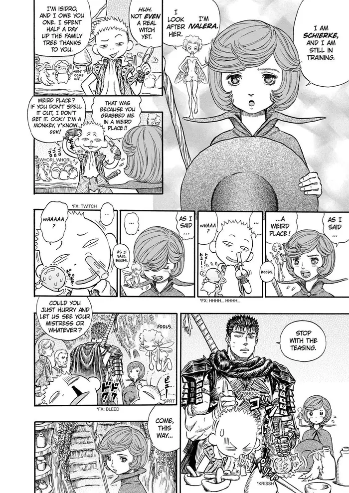 Berserk - Chapter 200 - Page 14