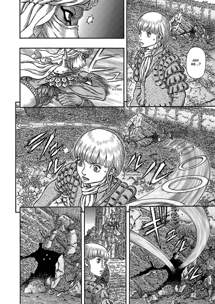 Berserk - Chapter 339 - Page 3