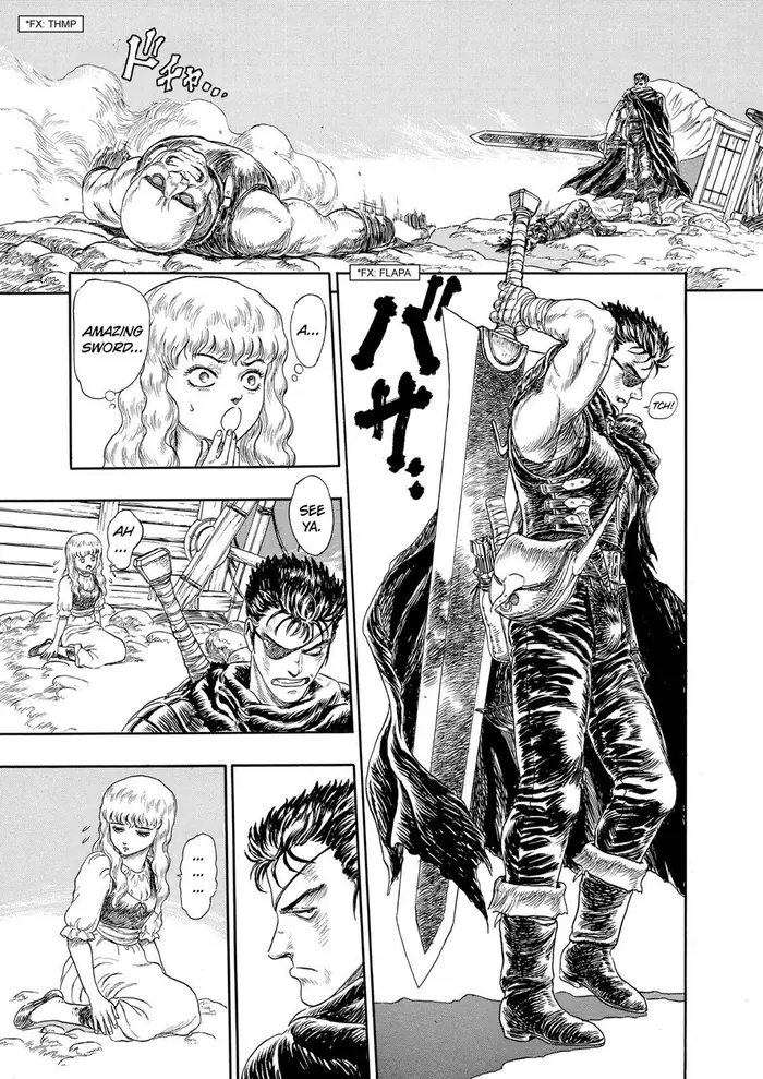 Berserk - Chapter 99.5 - Page 8