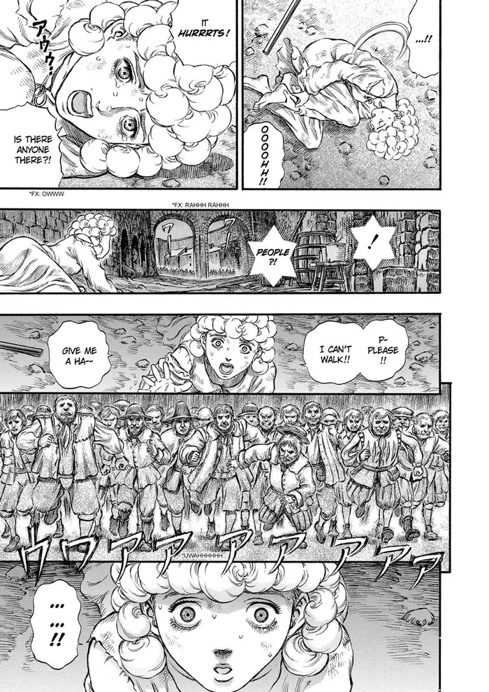 Berserk - Chapter 171 - Page 11